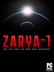 Zarya-1: Mystery on the Moon