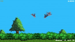  8bit Pigeon Hunter