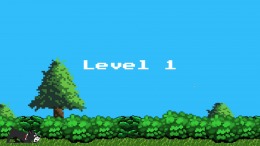   8bit Pigeon Hunter