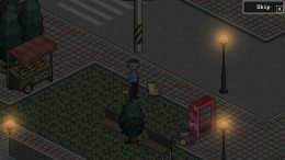  A Street Cat's Tale