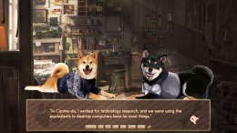  A Summer with the Shiba Inu