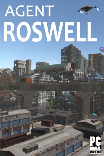 Agent Roswell скачать торрентом