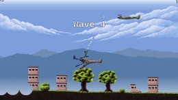  Air Attack
