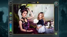 Alice's Jigsaw. Wonderland Chronicles 2  