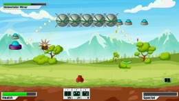  Alien Decimation