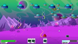   Alien Decimation
