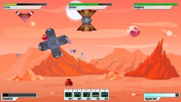   Alien Decimation