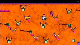   Almohadin: escape from the basement