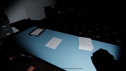 Alone in the Office 