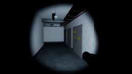   Alone in the Office