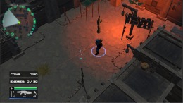   Alone in the War