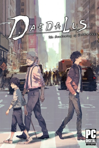 Alternate Jake Hunter: DAEDALUS The Awakening of Golden Jazz скачать торрентом