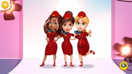 Amber's Airline - 7 Wonders 
