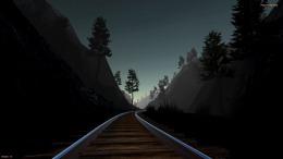 American Railroads - Summit River & Pine Valley  