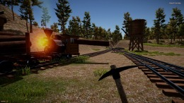  American Railroads - Summit River & Pine Valley