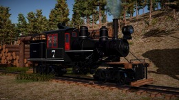  American Railroads - Summit River & Pine Valley