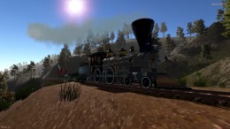   American Railroads - Summit River & Pine Valley