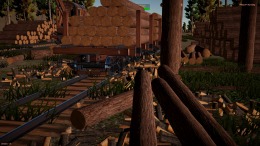 American Railroads - Summit River & Pine Valley 