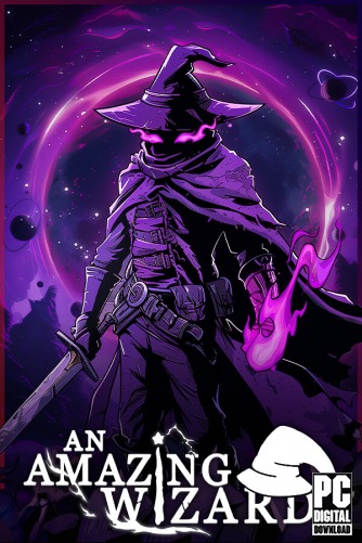 An Amazing Wizard  
