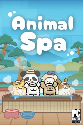 Animal Spa скачать торрентом