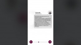   Another Lost Phone: Laura's Story