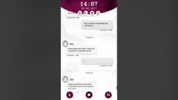   Another Lost Phone: Laura's Story