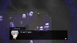   Aooni The Horror of Blueberry Onsen