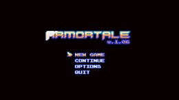   Armortale
