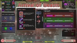   Arrival of Beasts