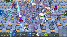 Assault On Metaltron 