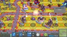   Assault On Metaltron