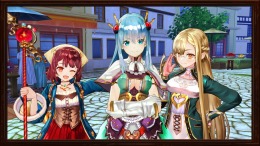   Atelier Sophie: The Alchemist of the Mysterious Book DX