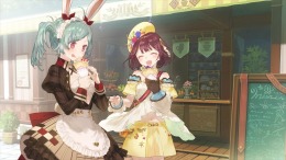  Atelier Sophie: The Alchemist of the Mysterious Book DX