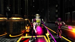  Attack Of The Retro Bots