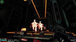   Attack Of The Retro Bots