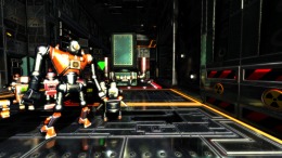  Attack Of The Retro Bots