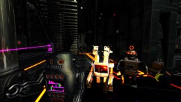   Attack Of The Retro Bots