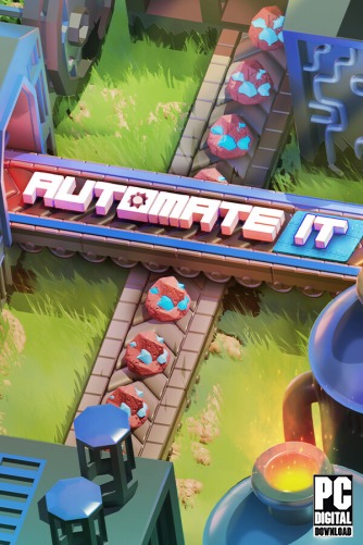 Automate It: Factory Puzzle скачать торрентом