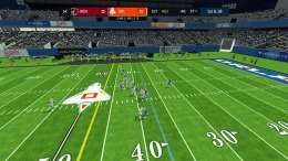  Axis Football 2019
