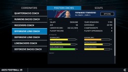  Axis Football 2019