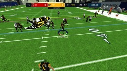   Axis Football 2019