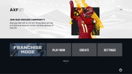 Axis Football 2021  