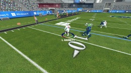   Axis Football 2021