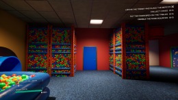   Backrooms: Extractions