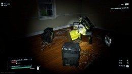  Backrooms: Extractions