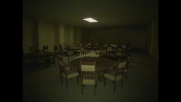 BACKROOMS LIMINAL ESCAPE  