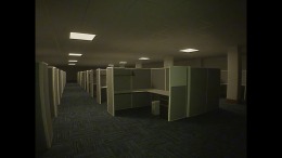  BACKROOMS LIMINAL ESCAPE