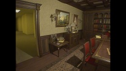  BACKROOMS LIMINAL ESCAPE