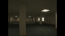BACKROOMS LIMINAL ESCAPE  PC