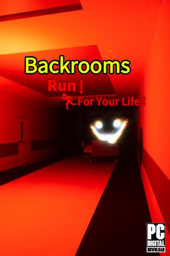 Backrooms:Run For Your Life! скачать торрентом